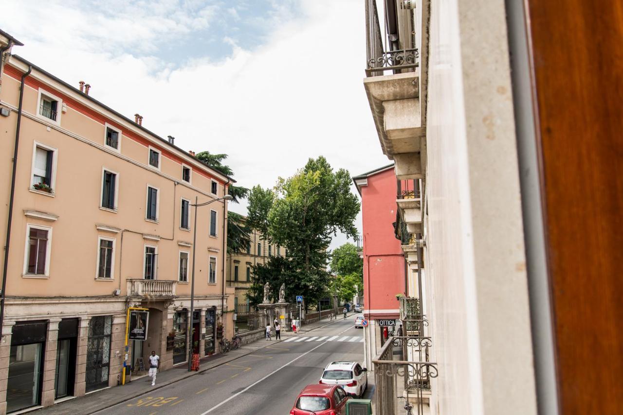 Intero Appartamento Nel Cuore Di Vicenza Exterior photo